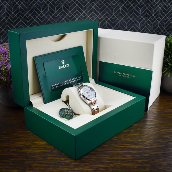 Rolex Datejust Lady 31 278341 RBR